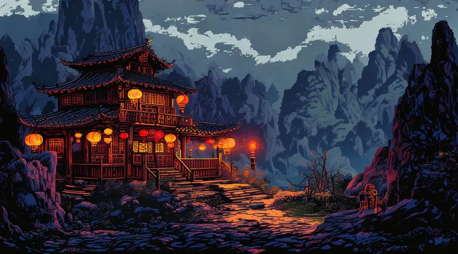 荒野的召唤游戏图片2